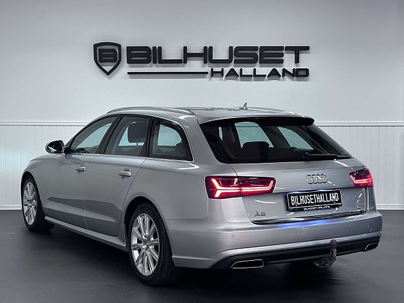 Audi A6 9 of 26
