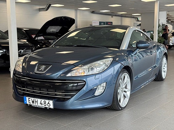 Peugeot RCZ 5 of 5