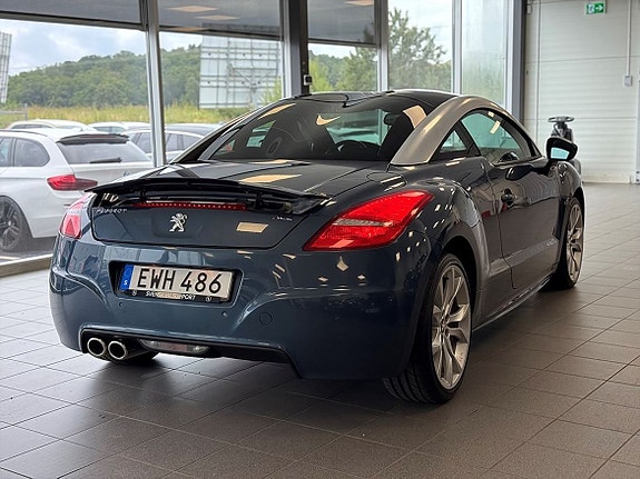 Peugeot RCZ 3 of 5