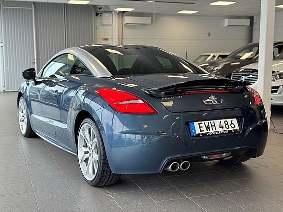 Peugeot RCZ 4 of 5
