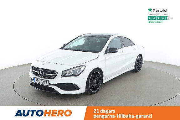 Mercedes-Benz CLA200