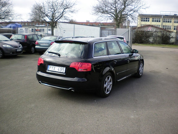 Audi A4 9 of 11