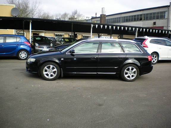 Audi A4 4 of 5