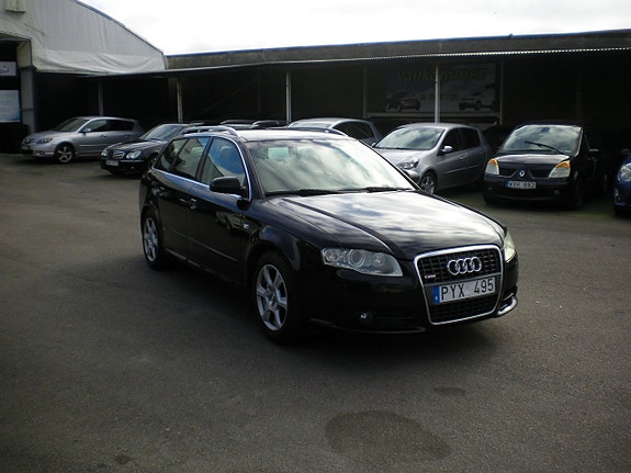 Audi A4 2 of 5