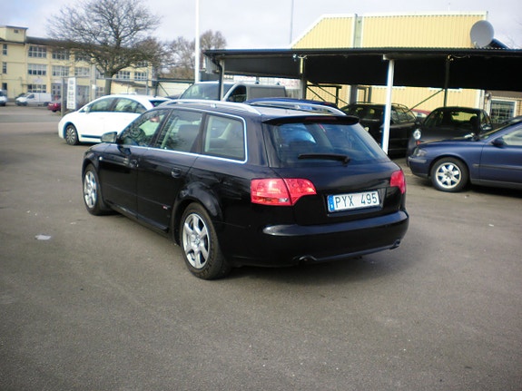 Audi A4 8 of 11