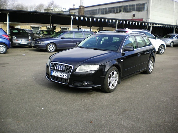 Audi A4 10 of 11