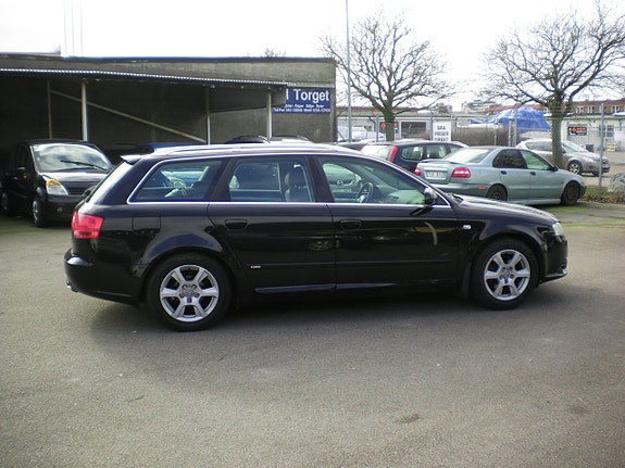 Audi A4 5 of 5
