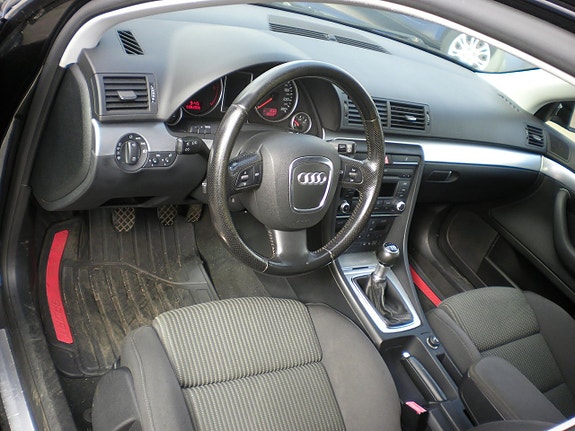 Audi A4 7 of 11