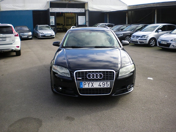 Audi A4 3 of 5