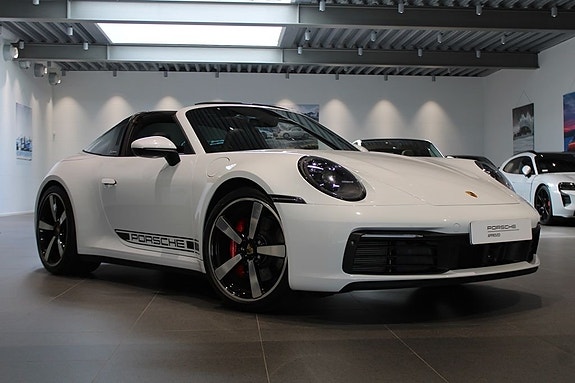 Porsche 911 Targa 4S