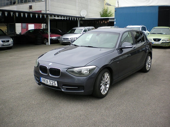 BMW 116d