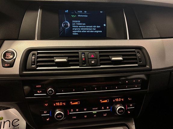 BMW 520 8 of 13