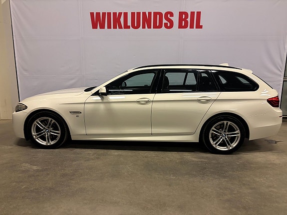 BMW 520 2 of 5