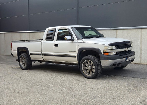 Chevrolet Silverado 2500