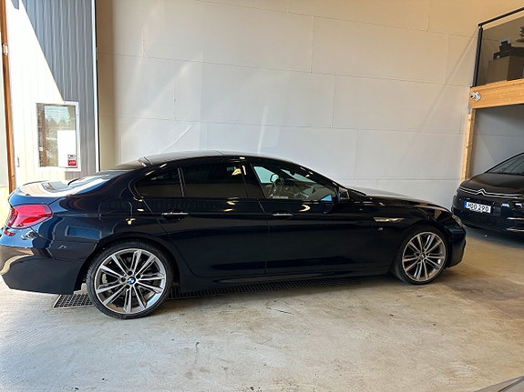 BMW 650i 5 of 5