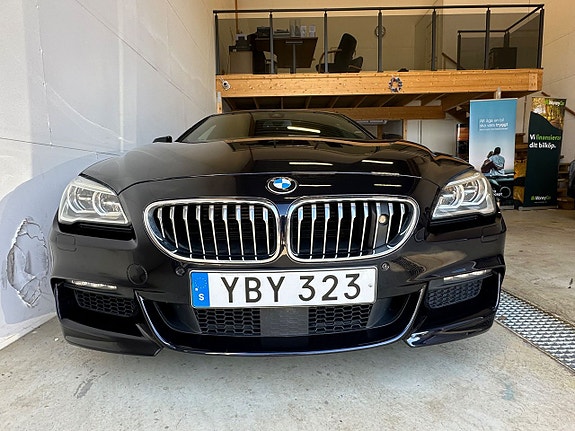 BMW 650i 20 of 22