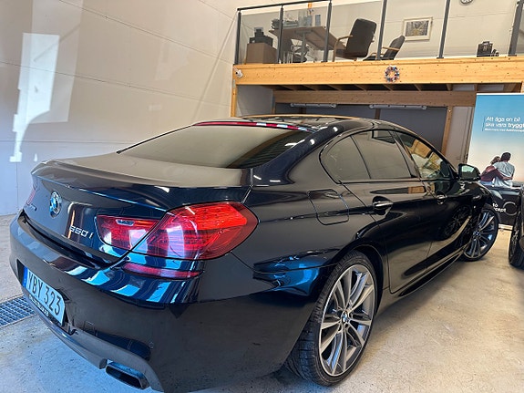 BMW 650i 16 of 22