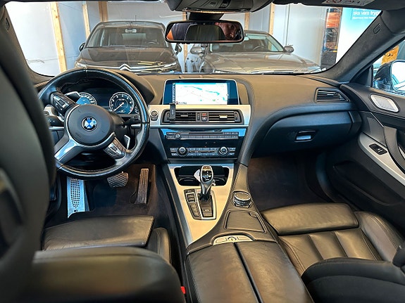 BMW 650i 7 of 22