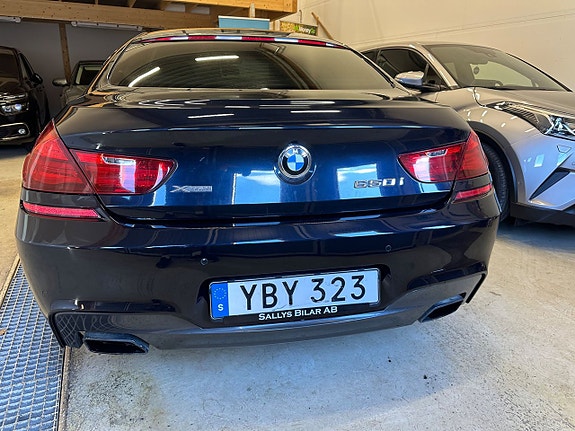 BMW 650i 17 of 22