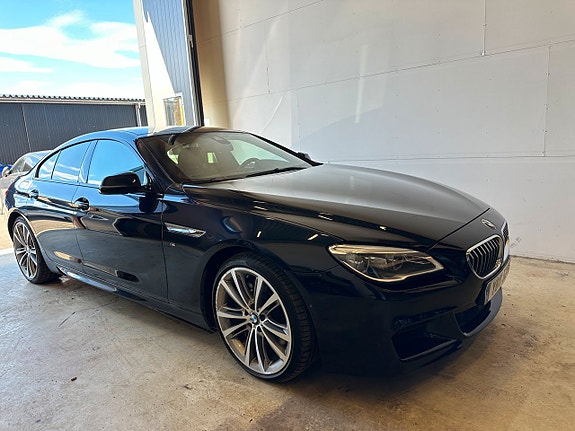 BMW 650i 9 of 22