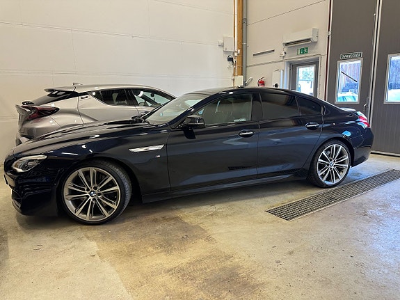 BMW 650i 15 of 22