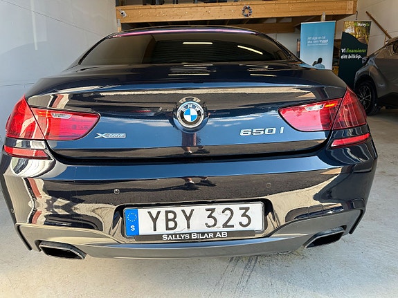 BMW 650i 8 of 22