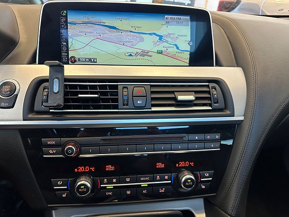 BMW 650i 13 of 22