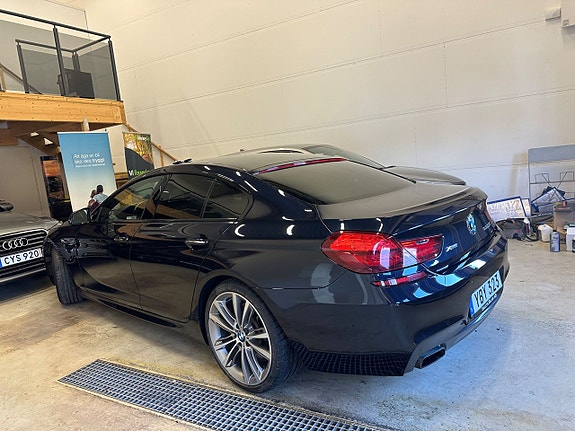 BMW 650i 18 of 22