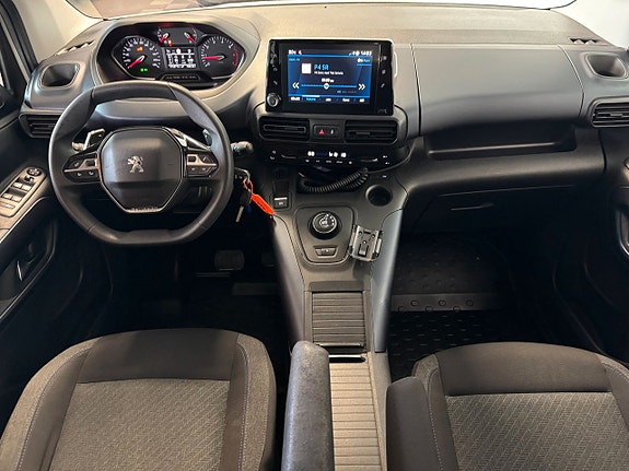 Peugeot Rifter 13 of 20