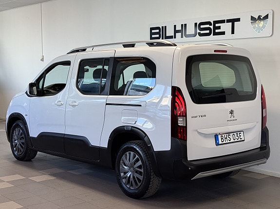 Peugeot Rifter 4 of 5