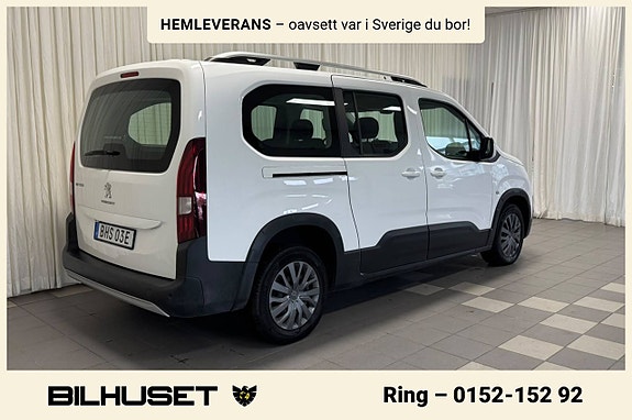 Peugeot Rifter 3 of 20