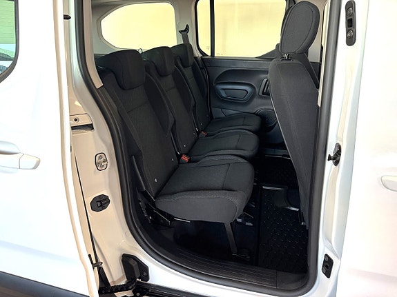 Peugeot Rifter 11 of 20