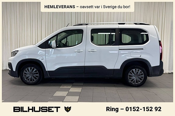 Peugeot Rifter 5 of 20