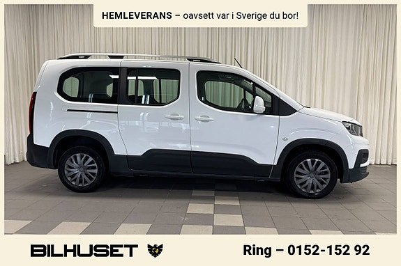 Peugeot Rifter 2 of 20