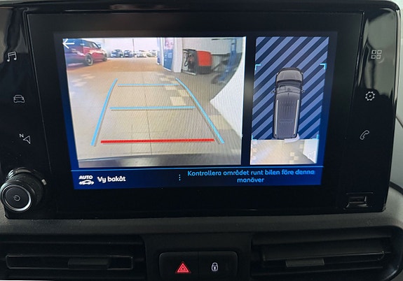 Peugeot Rifter 17 of 20
