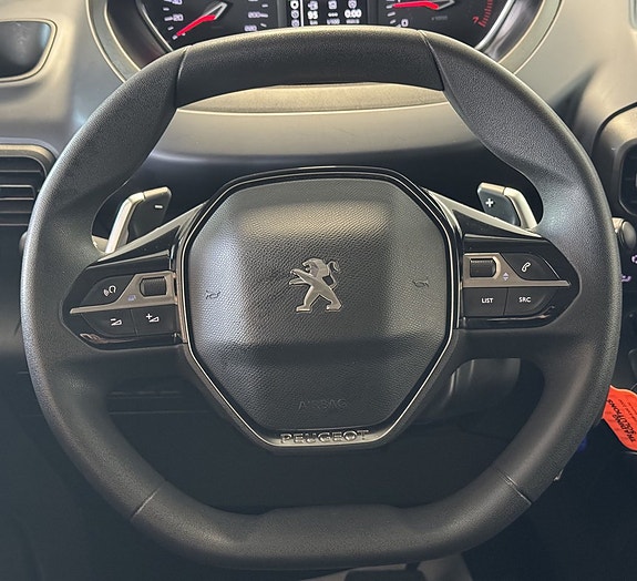Peugeot Rifter 14 of 20