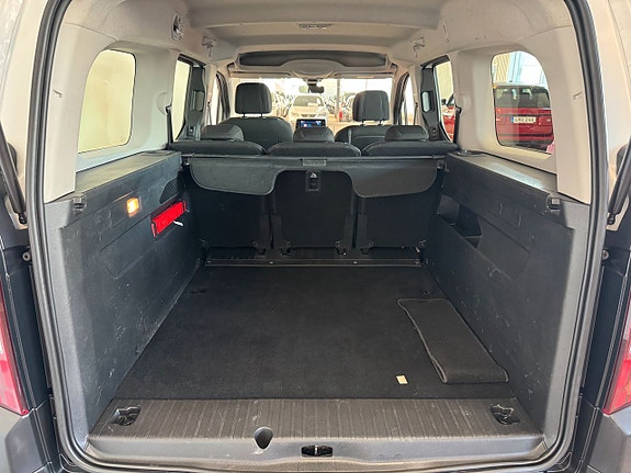 Peugeot Rifter 5 of 5