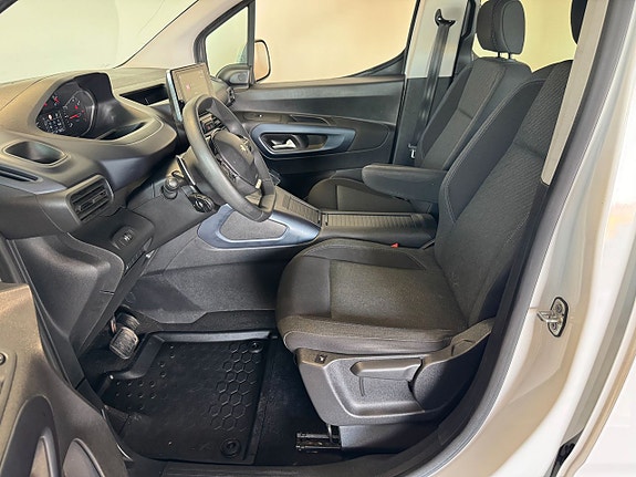 Peugeot Rifter 8 of 20