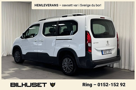 Peugeot Rifter 6 of 20