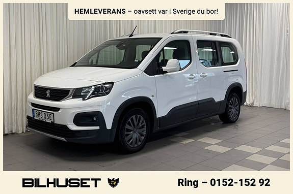 Peugeot Rifter 4 of 20