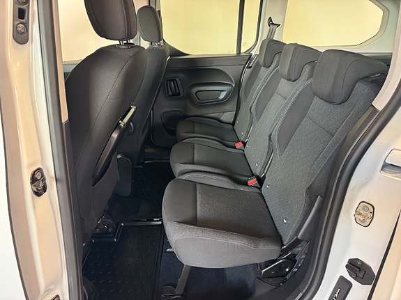 Peugeot Rifter 9 of 20