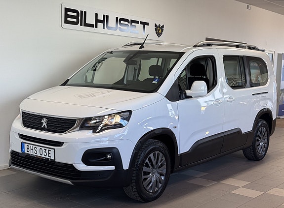 Peugeot Rifter 2 of 5