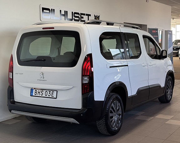 Peugeot Rifter 3 of 5