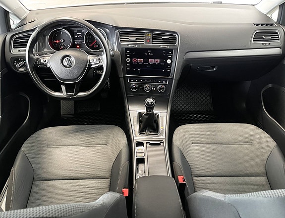 Volkswagen Golf I 10 of 21