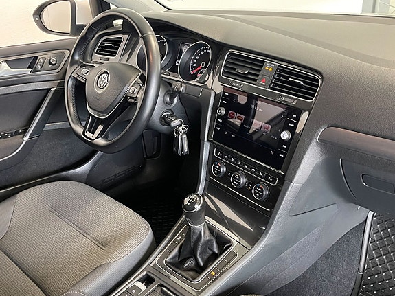 Volkswagen Golf I 9 of 21