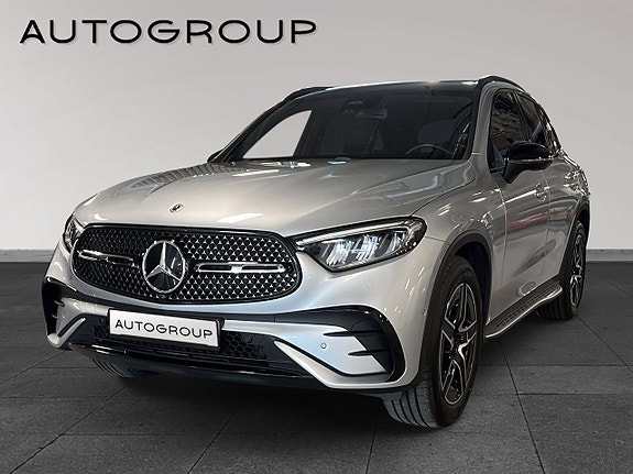 Mercedes-Benz GLC220 d