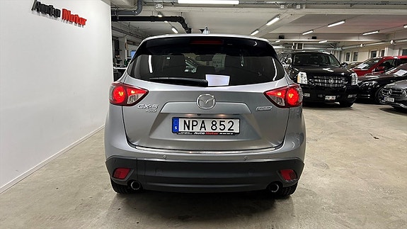 Mazda CX-5 4 of 23