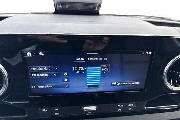 Mercedes-Benz eSprinter 420 21 of 29