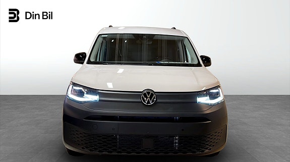 Volkswagen Caddy 4 of 5