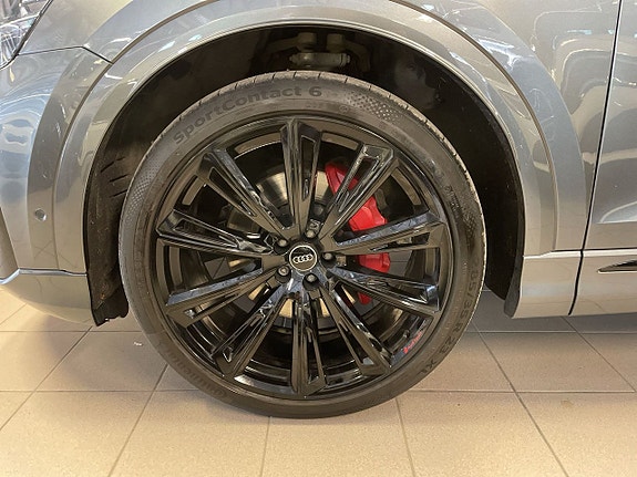 Audi Q8 25 of 30